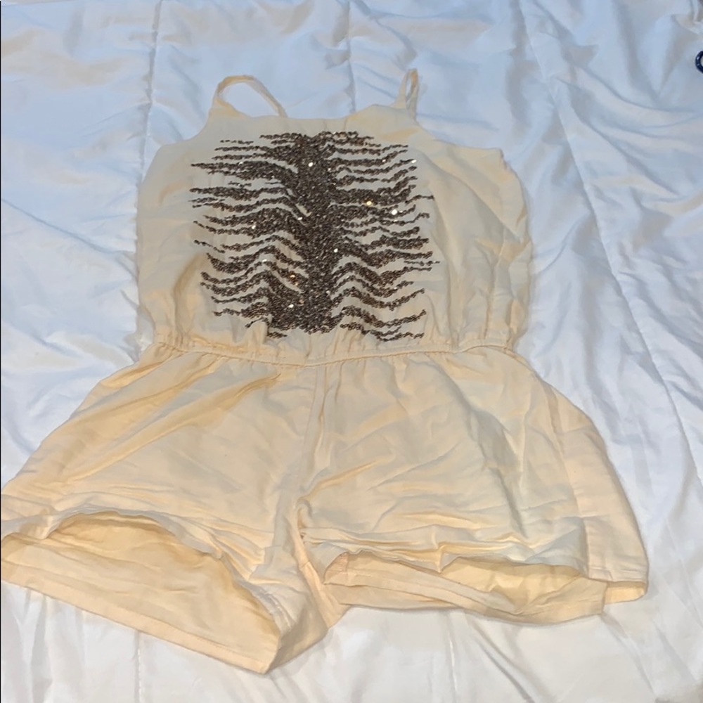 Kids romper